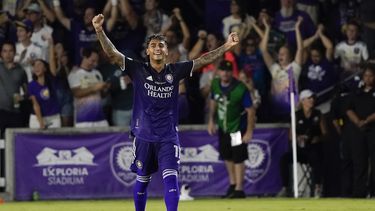 Orlando City golea a Sacramento y gana Open Cup
