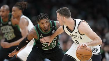Marcus Smart es nombrado Jugador Defensivo del Año de la NBA