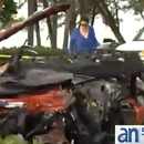 Grave accidente de tránsito