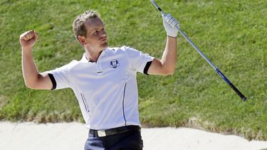 Donald releva a Stenson como capitán europeo en Copa Ryder