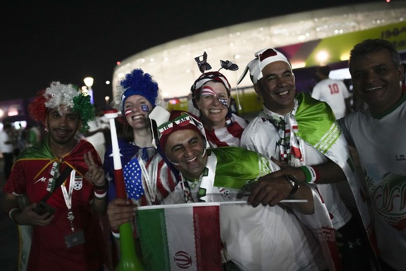 DEP-FUT MUNDIAL IRÁN-PROTESTAS