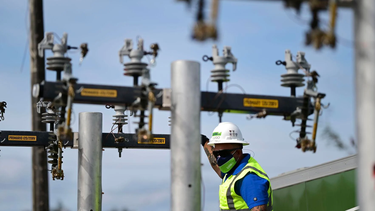 mas de 858,000 clientes cuentan con el servicio de energia electrica, segun luma energy