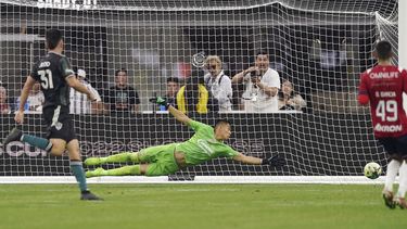 Galaxy vence 2-0 a Chivas en amistoso