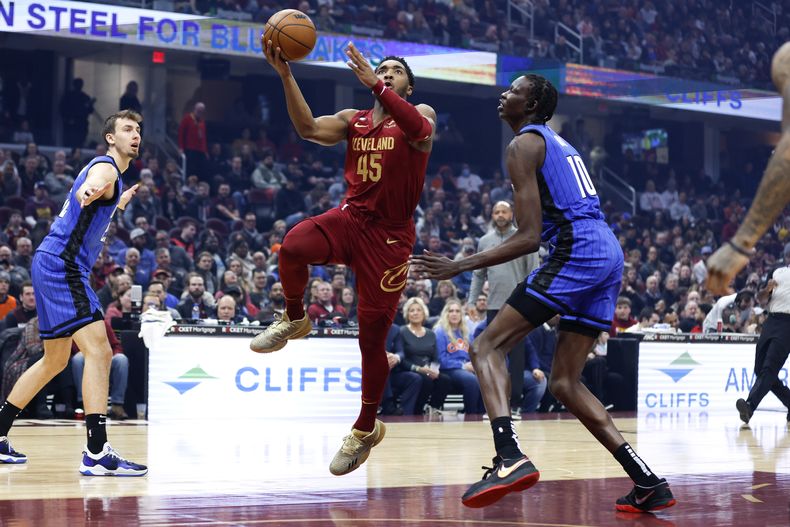 DEP-BAS MAGIC-CAVALIERS