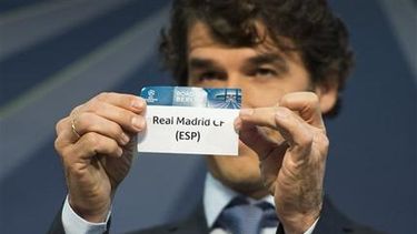 americateve | El actual campeón de Europa, el Real Madrid, se enfrentará al Schalke en la fase de octavos de final de la Liga de Campeones, tras enfrentarse a los alemanes en la misma ronda el año pasado.