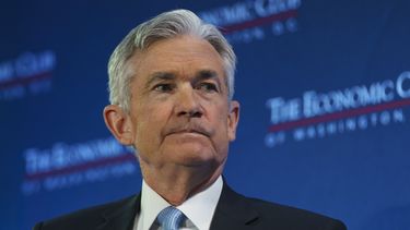 Powell reitera que Fed será paciente con el aumento de tasas