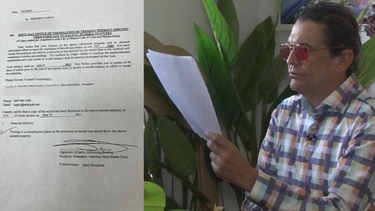 EXCLUSIVA: Edmundo García habla tras estar a punto de ser desalojado y quedar desamparado en Miami