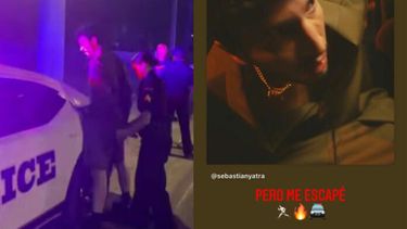 sebastian yatra aclara la verdad sobre su presunta detencion