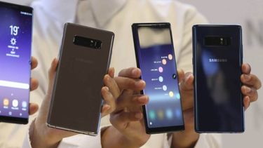 p.r.: el pais de mas consumo samsung en latinoamerica