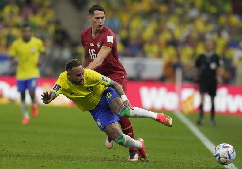 DEP-FUT MUNDIAL BRASIL-NEYMAR