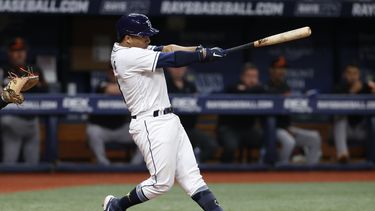 Panameño Bethancourt jonronea y Rays derrotan 5-4  a Orioles