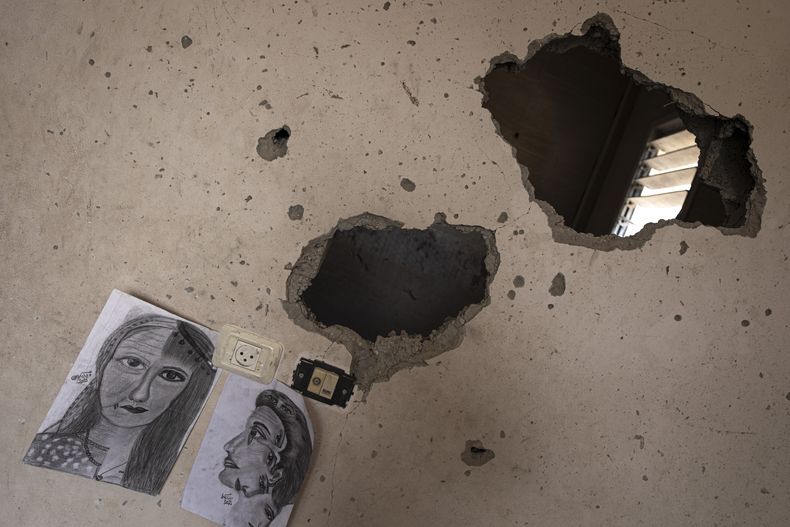 ESP-ART ISRAEL-GAZA-ARTISTA