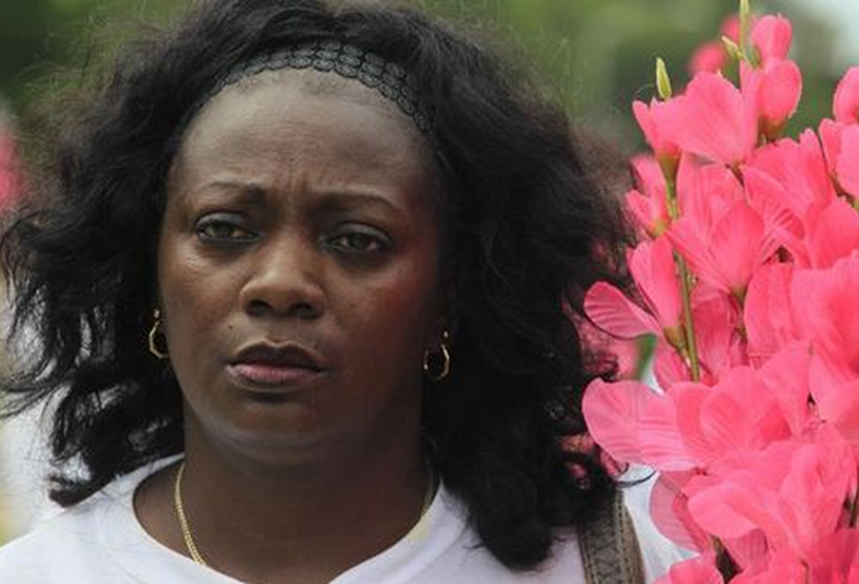 &nbsp;Berta Soler, líder de las Damas de Blanco.