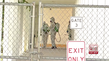 cierra otra escuela de miami-dade por coronavirus