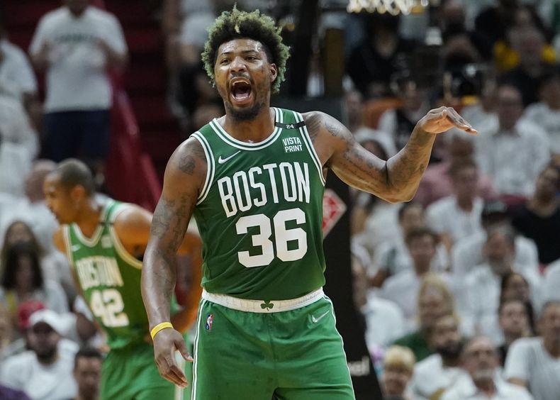 DEP-BAS HEAT-CELTICS-PANORAMA