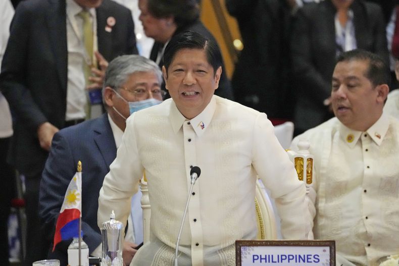 ASI-GEN FILIPINAS-DROGAS VIOLENCIA