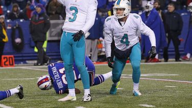 con gol de campo en  prorroga, dolphins superan a bills