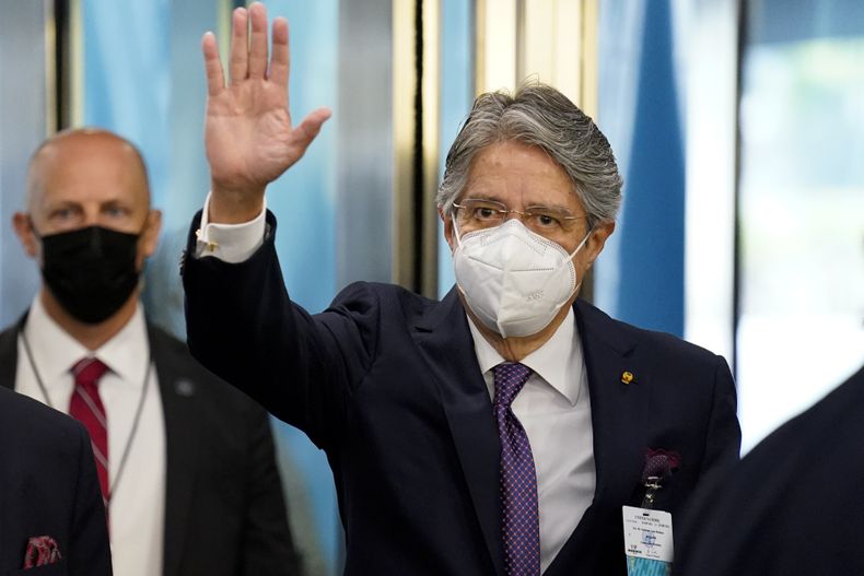 AMS-ECO ECUADOR-REFORMAS