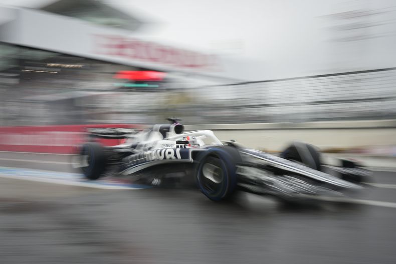 DEP-AUT F1 EQUIPOS-CAMBIOS
