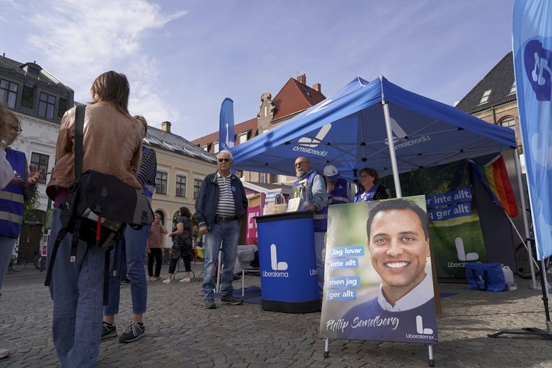 EUR-POL SUECIA-ELECCIONES