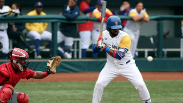 cuba pierde ante colombia con su caballo blanco. ahora el resto del camino se complica en lima