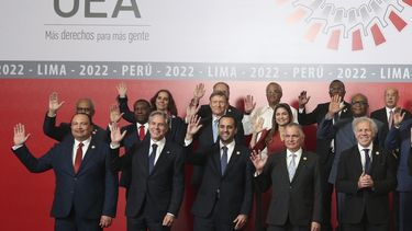 Algunos países de Latam repiensan apoyo a Guiadó en la OEA
