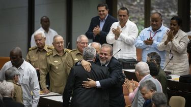 Marrero se estrena como primer ministro cubano