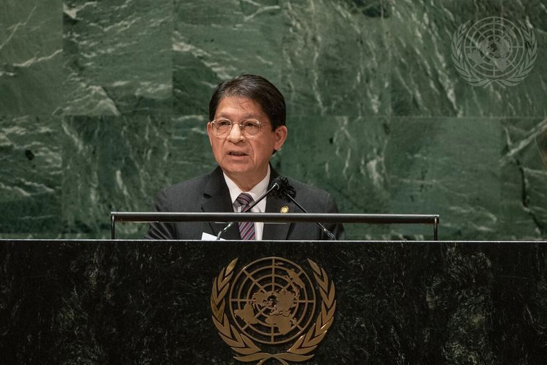 AMN-GEN ASAMBLEA GENERAL-NICARAGUA