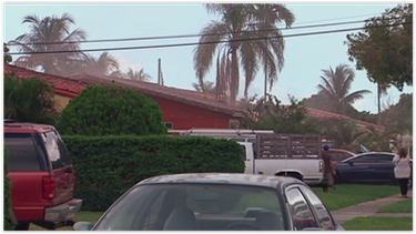 incendio deja sin hogar a una familia en hialeah