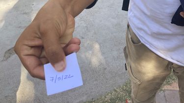 listas de espera para pedir asilo en eeuu causan frustracion