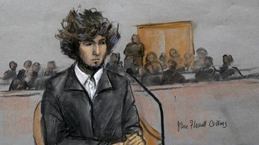 tsarnaev  pide perdon a las victimas y sobrevivientes