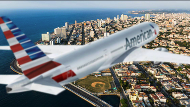 bajan a casi la mitad el precio de los pasajes a cuba