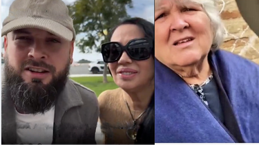 activistas cubanos increpan en sevilla a aleida guevara : tu padre fue un asesino y racista