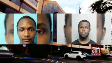arrestan a los presuntos responsables de l asesinato de una nina de 7 anos en miami