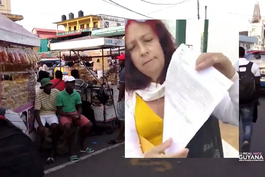 En crítica situación en Guyana Dama de Blanco y su hijo tras escapar de Cuba