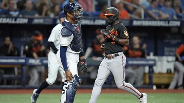 Mateo suma 5 hits; Orioles apabullan a Rays