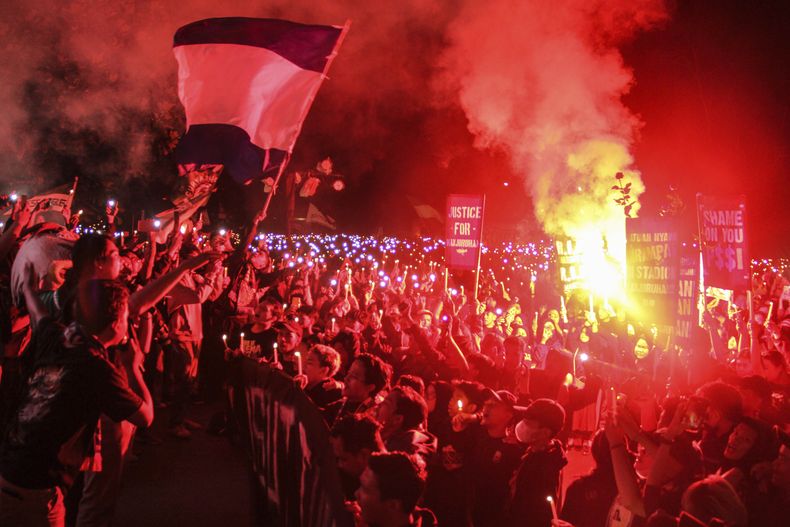 DEP-FUT INDONESIA-MUERTES