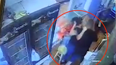aterradoras imagenes: cubano de hialeah secuestra a su ex novia en su local de trabajo y luego la viola