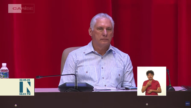 Diaz-Canel