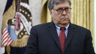 Barr declara ante el Congreso sobre disturbios