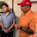 Se filtran imágenes de reuniones entre candidato republicano de EEUU y El Cangrejo en La Habana Se filtran imágenes de reuniones entre candidato republicano de EEUU y El Cangrejo en La Habana