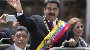 Venezuela implica a tercer alto oficial en ataque a Maduro