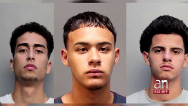 ya son tres jovenes cubanos  arrestados por el asesinato de angel cueli