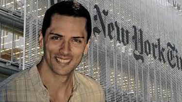 americateve | El periodista a quien se atribuye la campaña, Ernesto Londoño, ha viajado a la Isla por trabajo, según dice en su cuenta en Twitter.