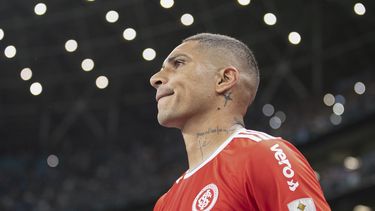 Peruano Guerrero cerca de fichar para Racing Club