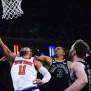 Con 38 puntos de Brunson, Knicks superan a los Spurs
