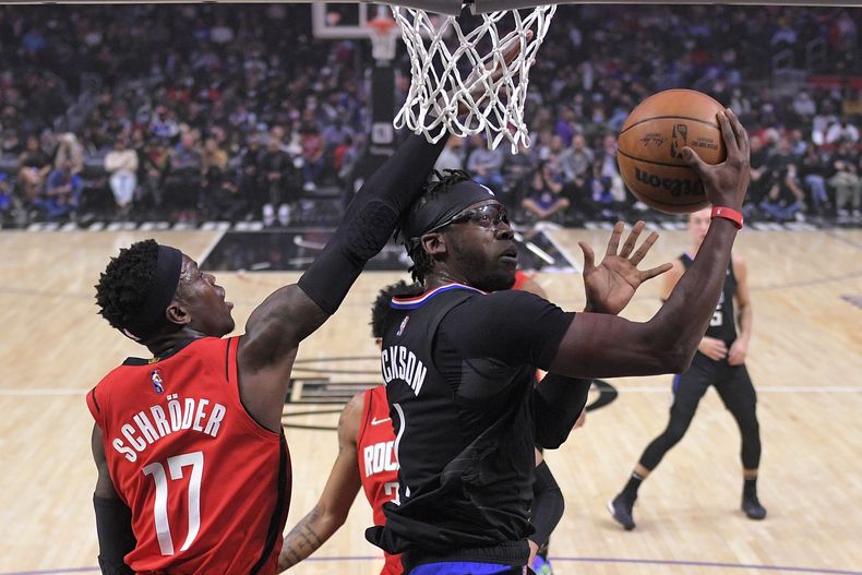 DEP-BAS ROCKETS-CLIPPERS