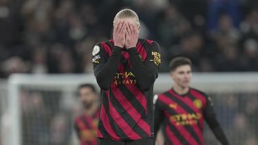 Pep Guardiola acumula problemas en el Manchester City