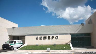 americateve | Las reglas del Servicio Médico Forense local establecen que sólo pueden mantenerlos un mes en el cuarto frío, En dos semanas serían sepultados.