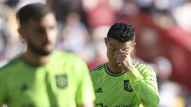 Ten Hag discovering the mess he has inherited at Man United